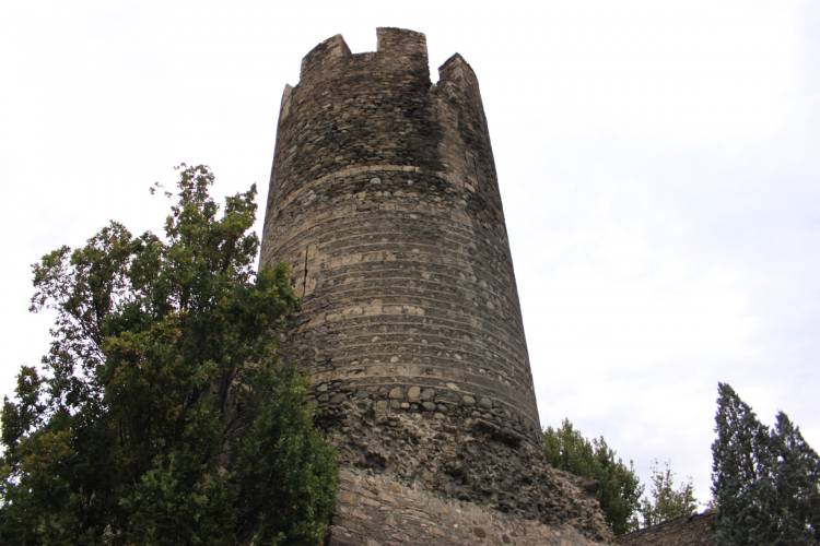 Torre di Bramafam